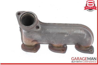 01-04 Mercedes W203 C32 AMG C320 Right Passenger Side Exhaust Manifold Header