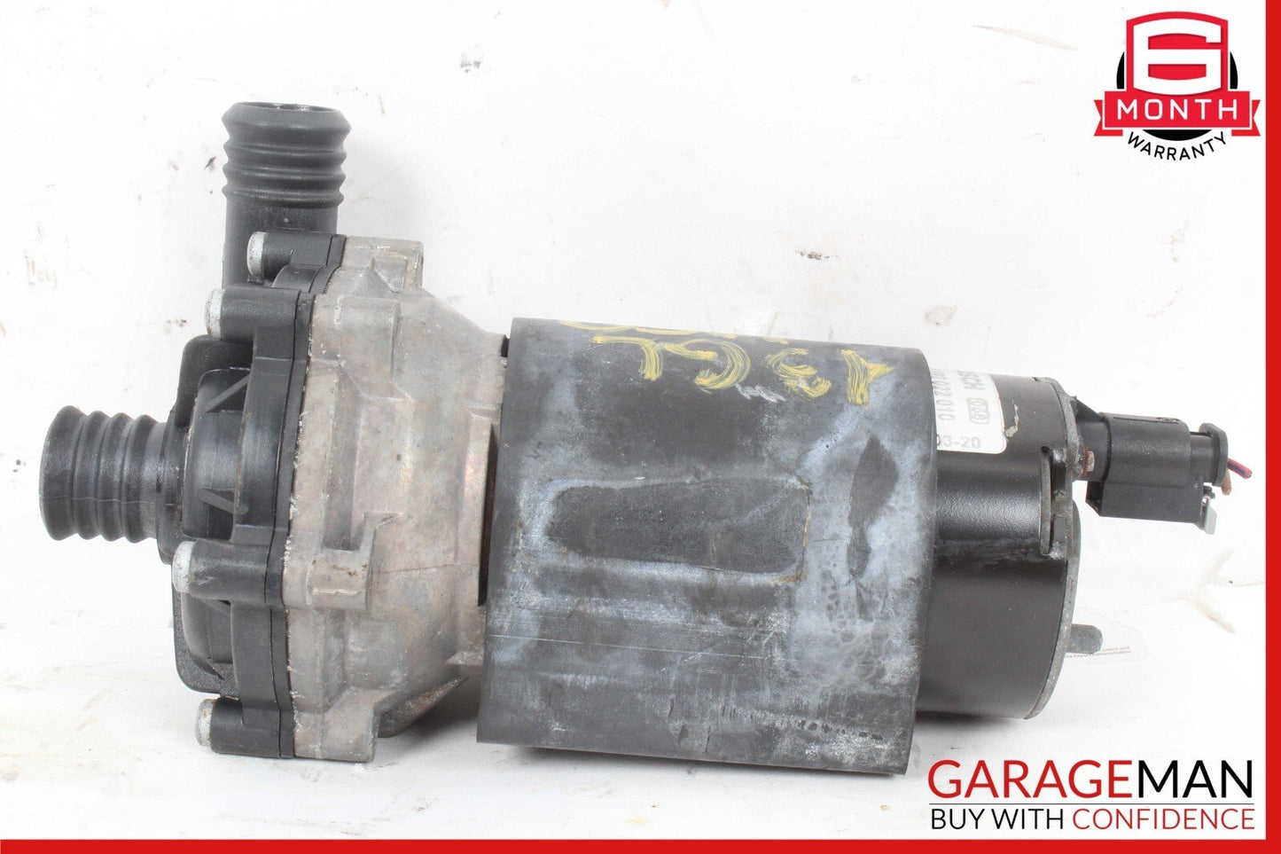 02-19 Mercedes X166 GL450 CL600 AUX Auxiliary Circulation Water Pump OEM