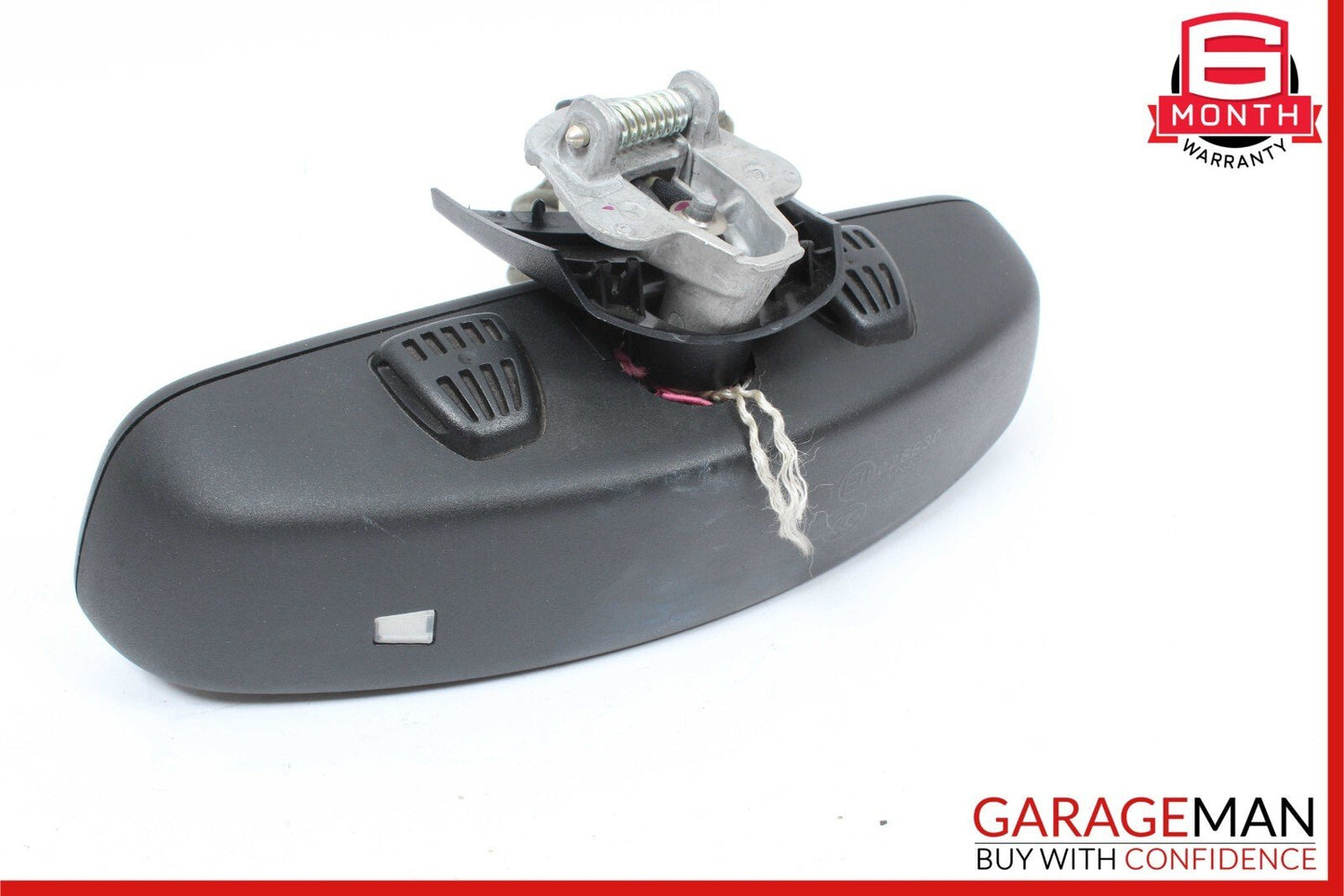 10-16 Mercedes W212 E350 E400 C300 Interior Rear View Mirror Black  OEM