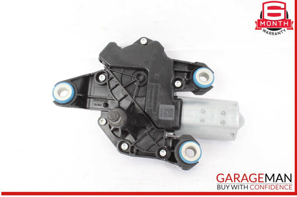 14-21 BMW i3 I01 Hybrid Rear Back Window Wiper Motor 7306462 OEM