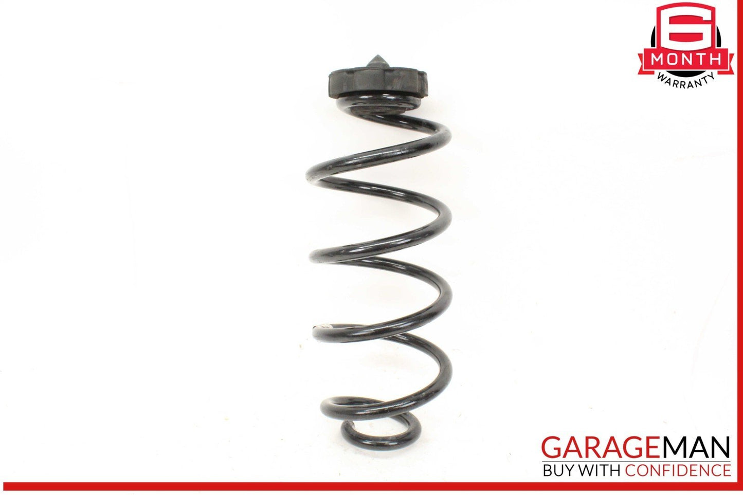 19-24 Porsche Macan 95B Rear Left or Rear Right Side Coil Spring 95B511121A OEM