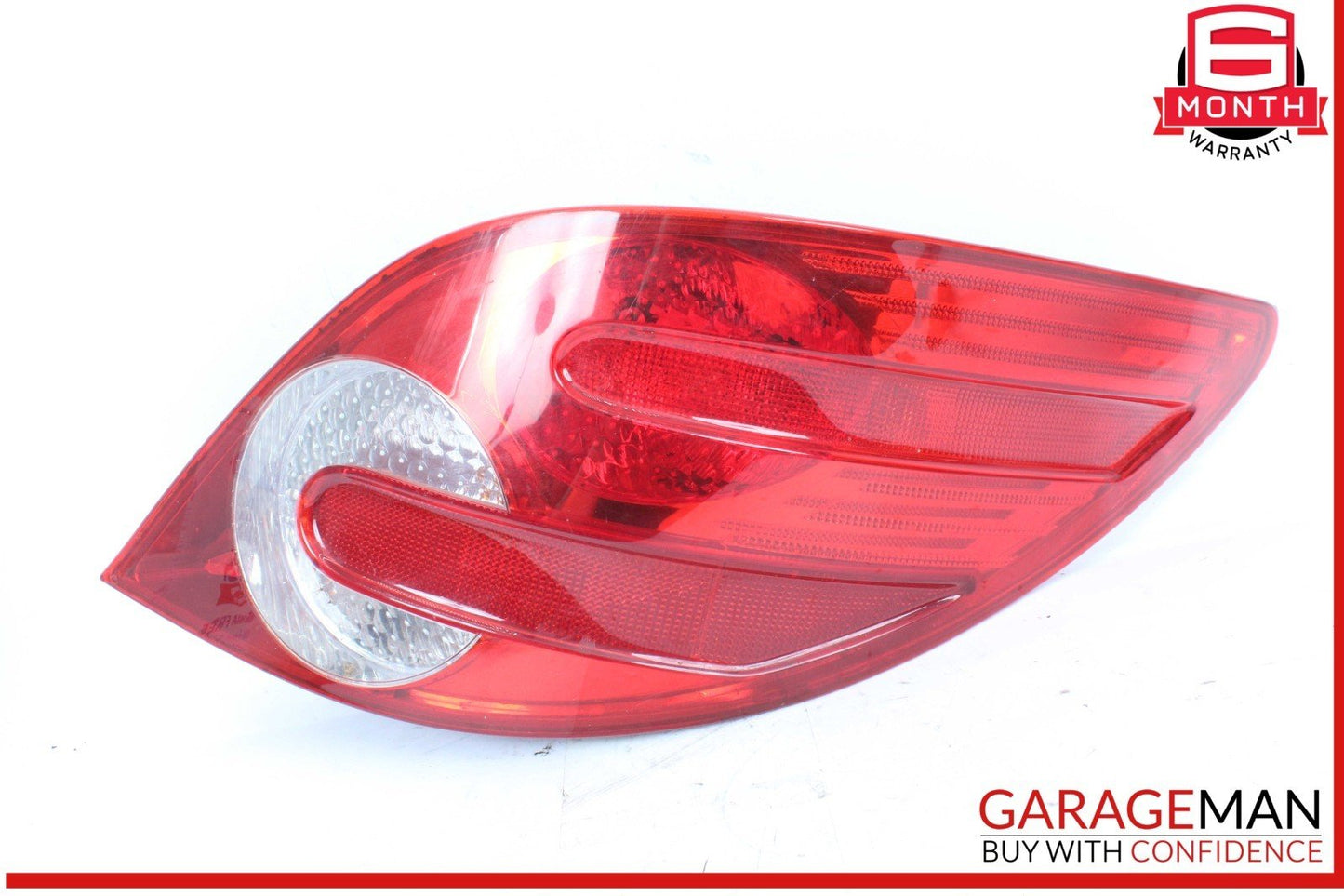 06-10 Mercedes W251 R500 R350 R320 Rear Right Passenger Side Tail Light Lamp OEM