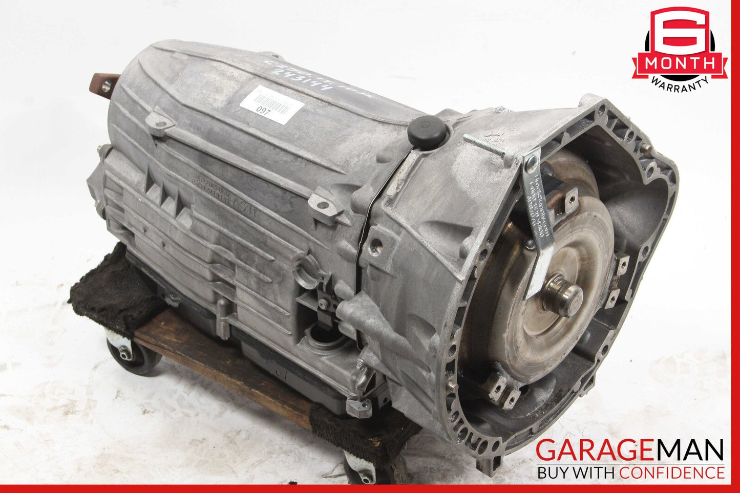 12-15 Mercedes W204 C250 SLK250 722.9 7G Automatic Transmission 722.997 OEM 103k
