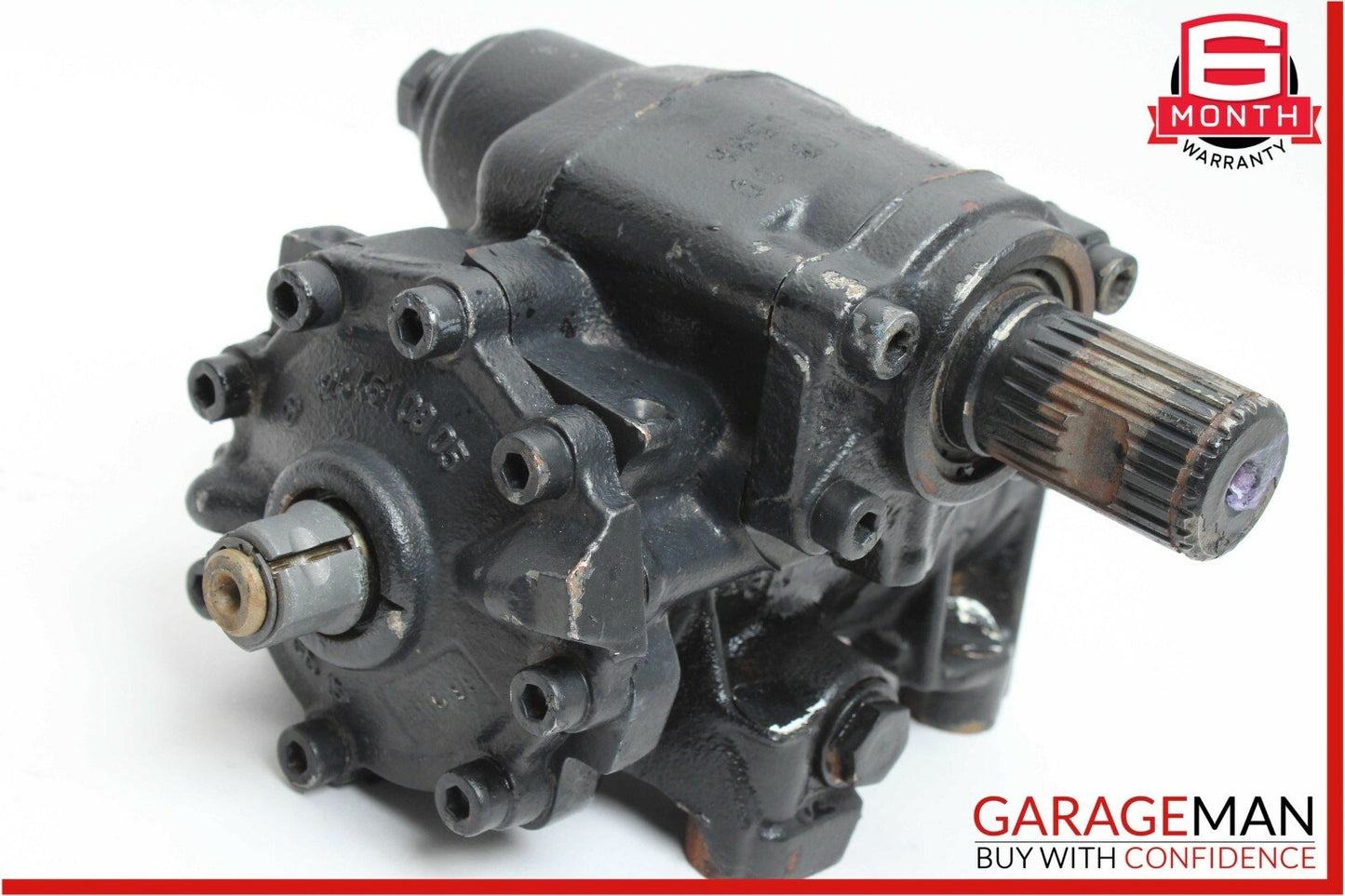 97-00 Mercedes R170 SLK230 Power Steering Rack Gear Box Gearbox 1704600800