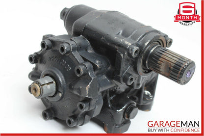 97-00 Mercedes R170 SLK230 Power Steering Rack Gear Box Gearbox 1704600800