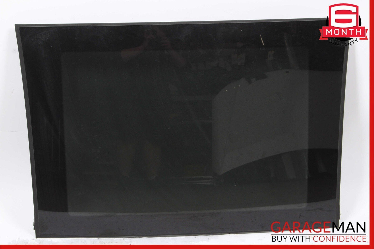 10-17 Mercedes C250 E400 E550 Coupe Center Middle Panoramic Pano Roof Glass