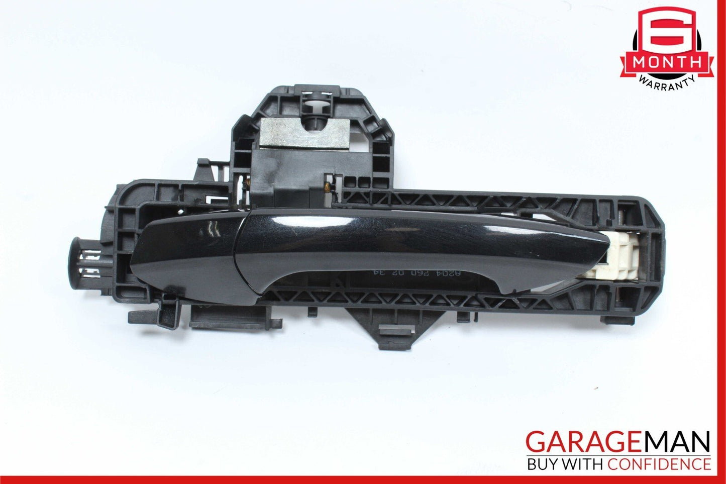 08-11 Mercedes W204 C300 C63 AMG Rear Left Driver Side Exterior Door Handle OEM
