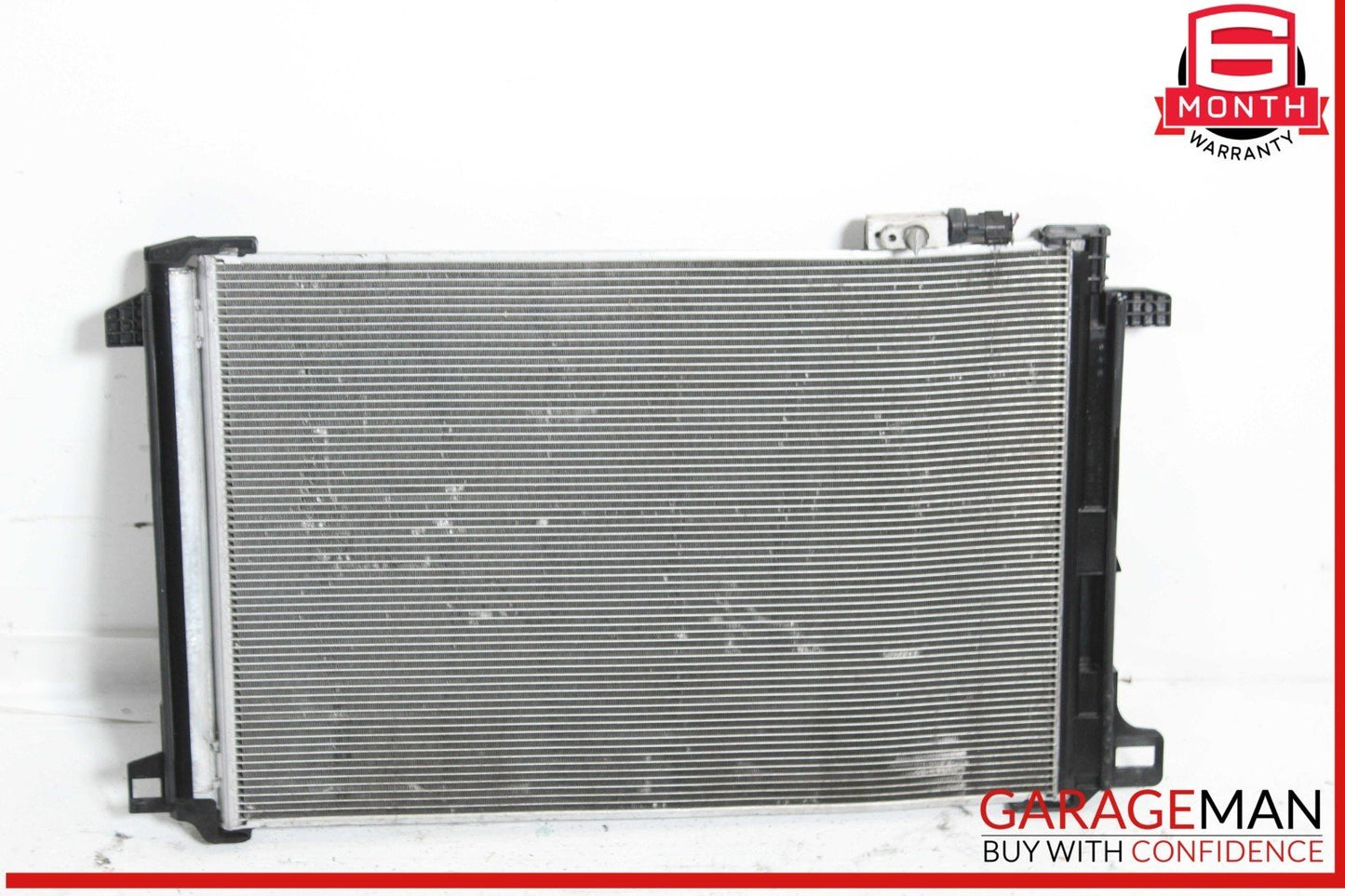 08-17 Mercedes W204 C250 GLK350 E400 AC Air A/C Condenser Cooler 2045000254 OEM