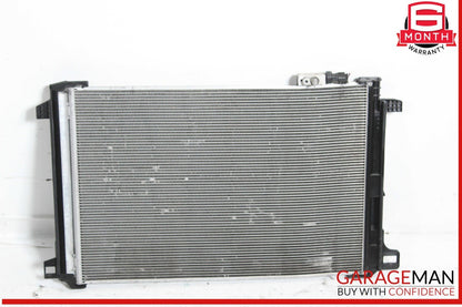 08-17 Mercedes W204 C250 GLK350 E400 AC Air A/C Condenser Cooler 2045000254 OEM