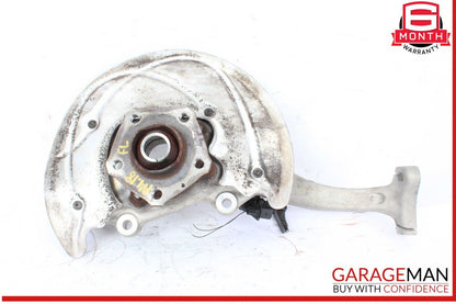 17-24 Audi A4 Front Left Driver Side Spindle Knuckle Wheel Hub 8W0407559 OEM