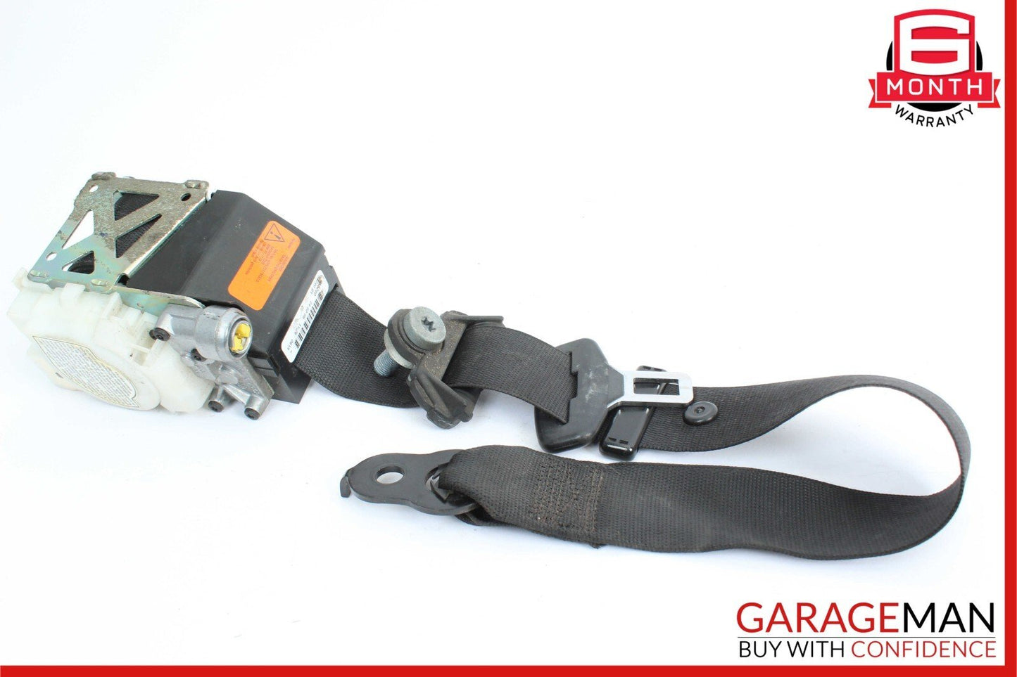 05-08 Mercedes R171 SLK280 Front Left Side Seat Belt Seatbelt Retractor OEM