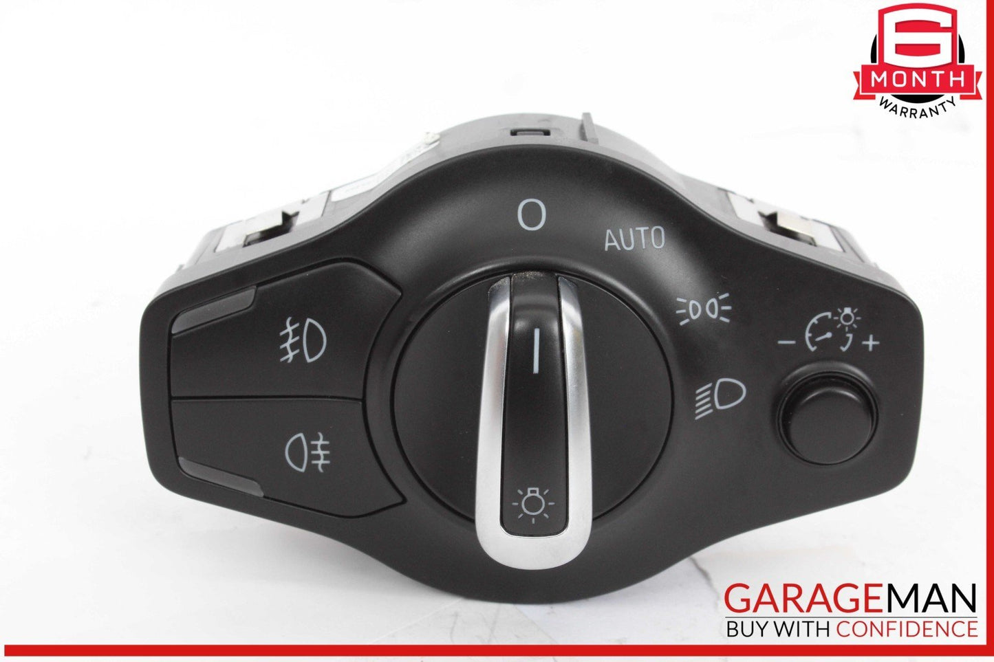 14-16 Audi SQ5 Dash Dashboard Headlight Head Light Lamp Control Switch OEM