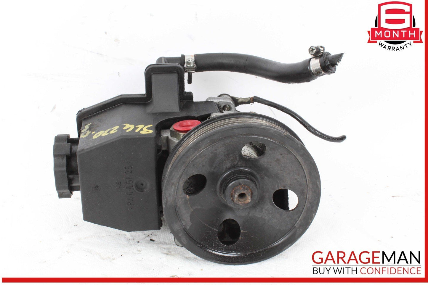 97-04 Mercedes R170 SLK230 Power Steering Pump 0034664601