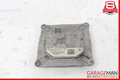 Mercedes W221 S550 CL550 Headlight Xenon High Beam Ballast Module OEM