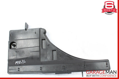 14-17 Maserati Ghibli Windshield Wiper Washer Fluid Reservoir Tank Assembly