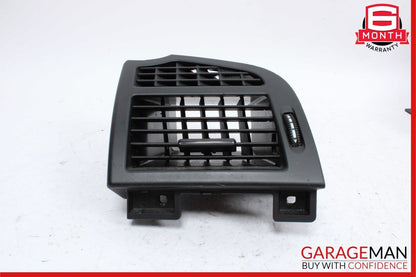 07-14 Mercedes W221 S550 CL550 Left Side Dashboard AC A/C Air Vent Black OEM
