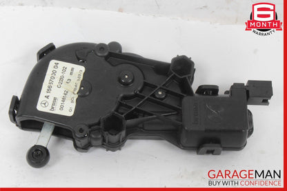 13-16 Mercedes X166 GL450 GL550 Rear Left Quarter Window Regulator Motor OEM