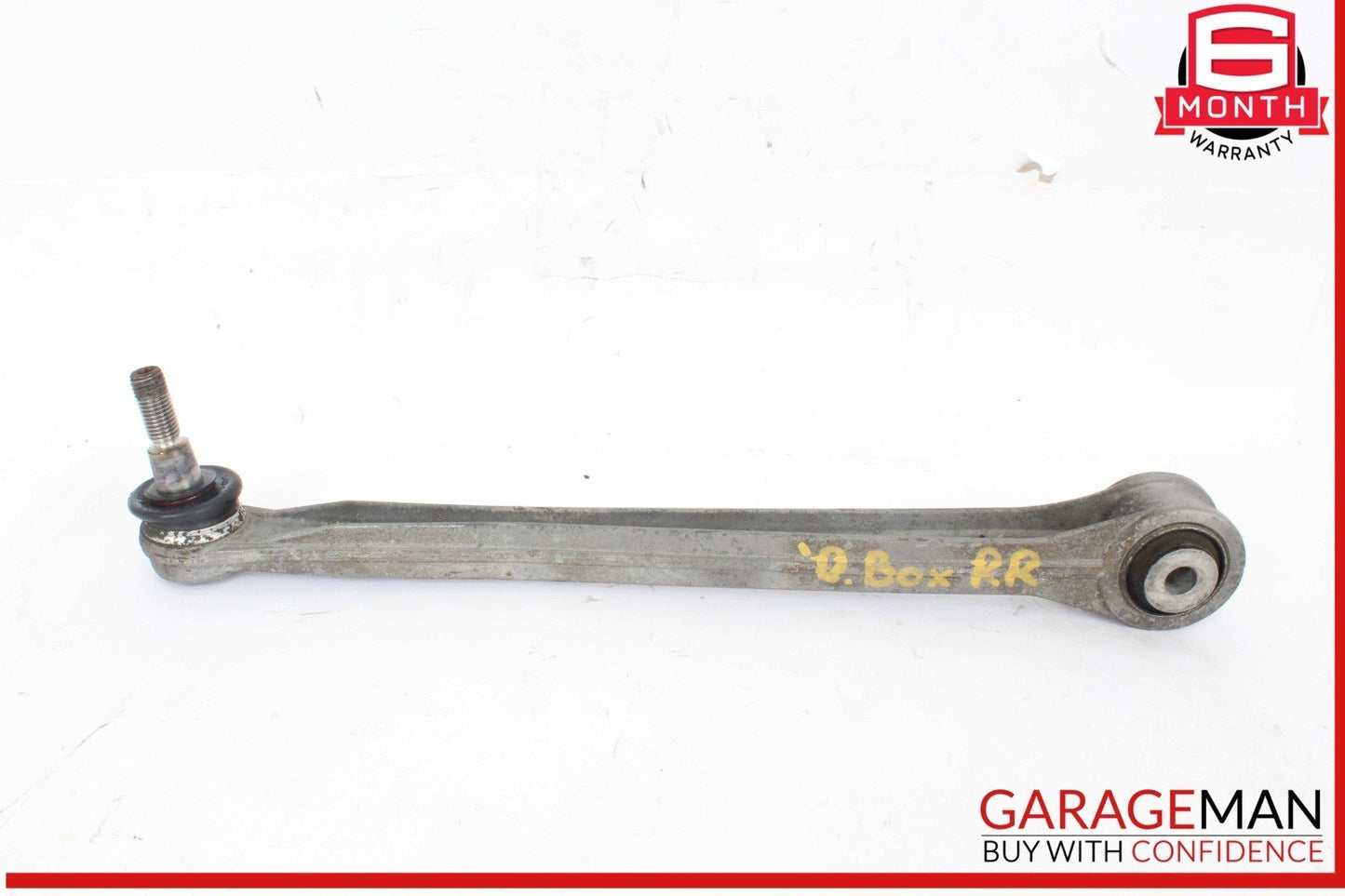 97-05 Porsche Boxster 986 Carrera 996 Rear Left or Right Lower Control Arm Track