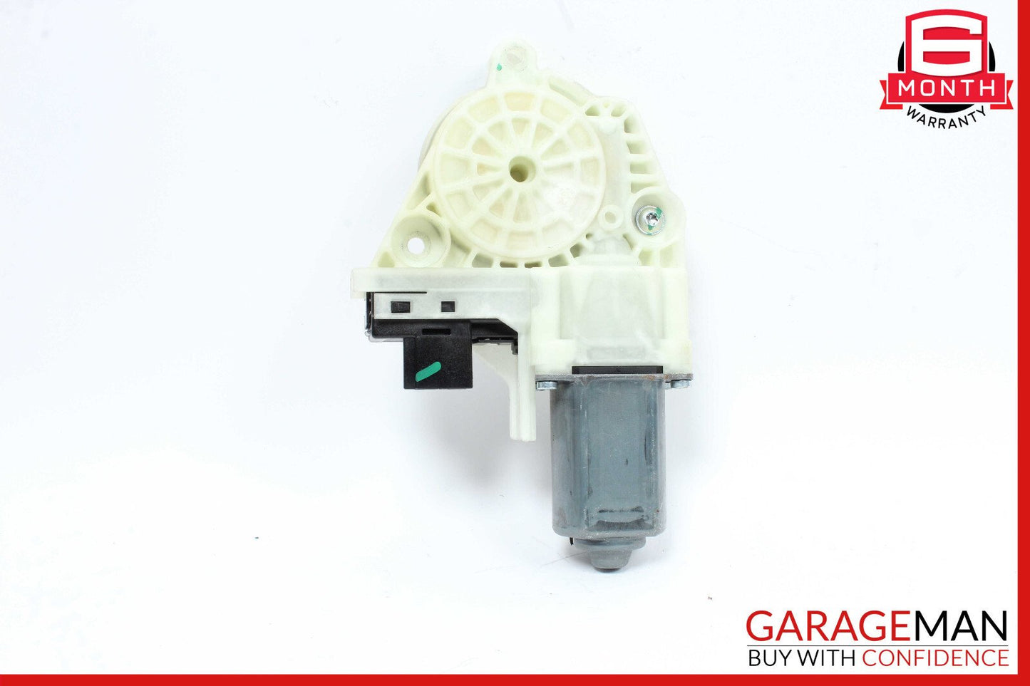 10-15 Porsche Panamera 970 Rear Left Door Window Regulator Motor OEM
