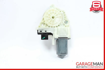 10-15 Porsche Panamera 970 Rear Left Door Window Regulator Motor OEM
