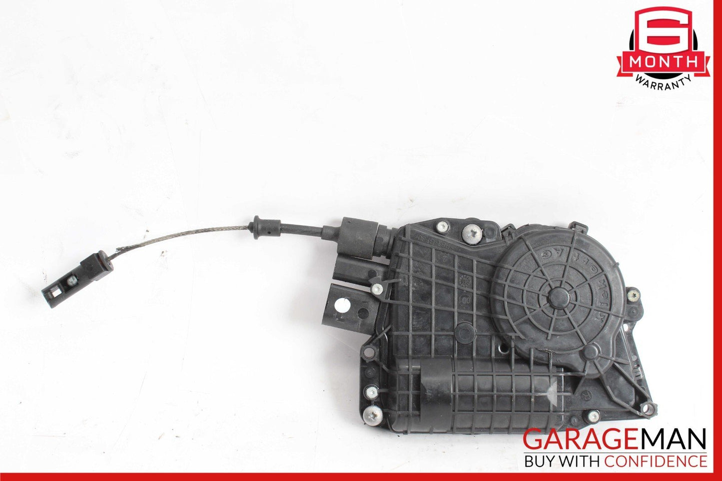 09-15 BMW 750i 750Li Rear Right Side Door Latch Soft Close Actuator Motor OEM
