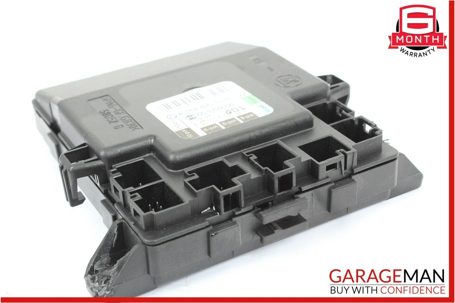 06-12 Mercedes R320 R500 GL450 ML450 Front Left Side Door Controller Module