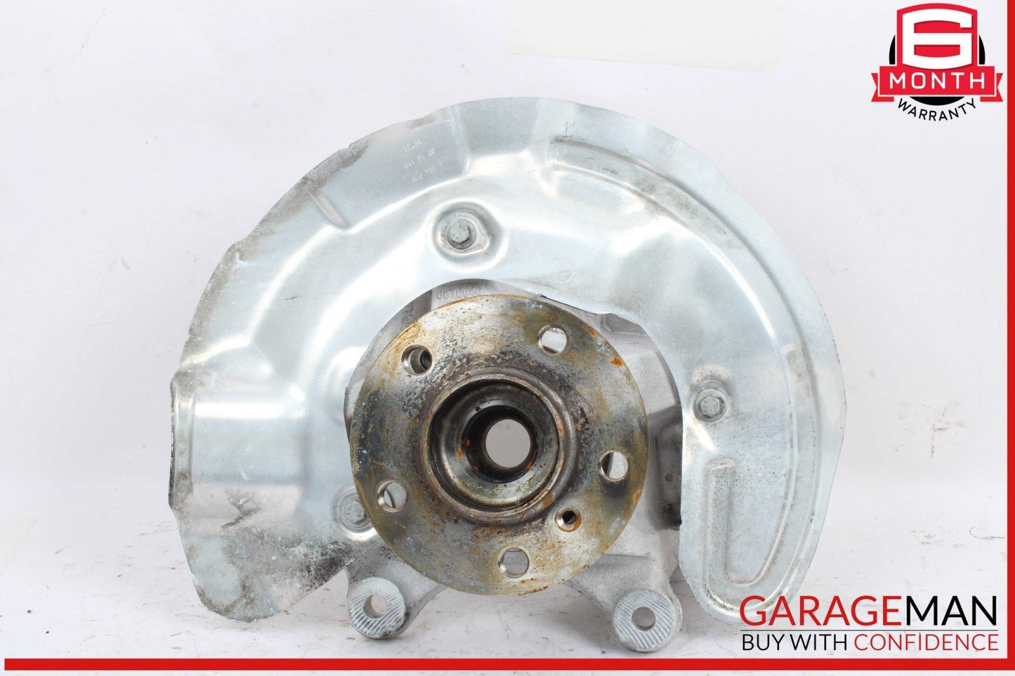 16-22 BMW X1 F48 X2 Front Right Passenger Side Spindle Knuckle Wheel Hub OEM