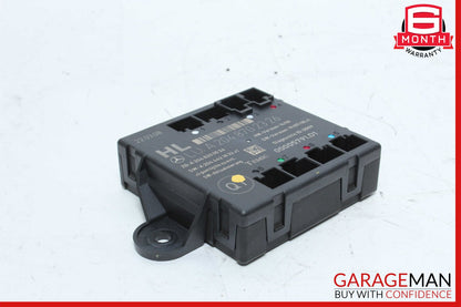 08-14 Mercedes W204 C300 C350 Rear Left Side Door Control Module 2048702326 OEM