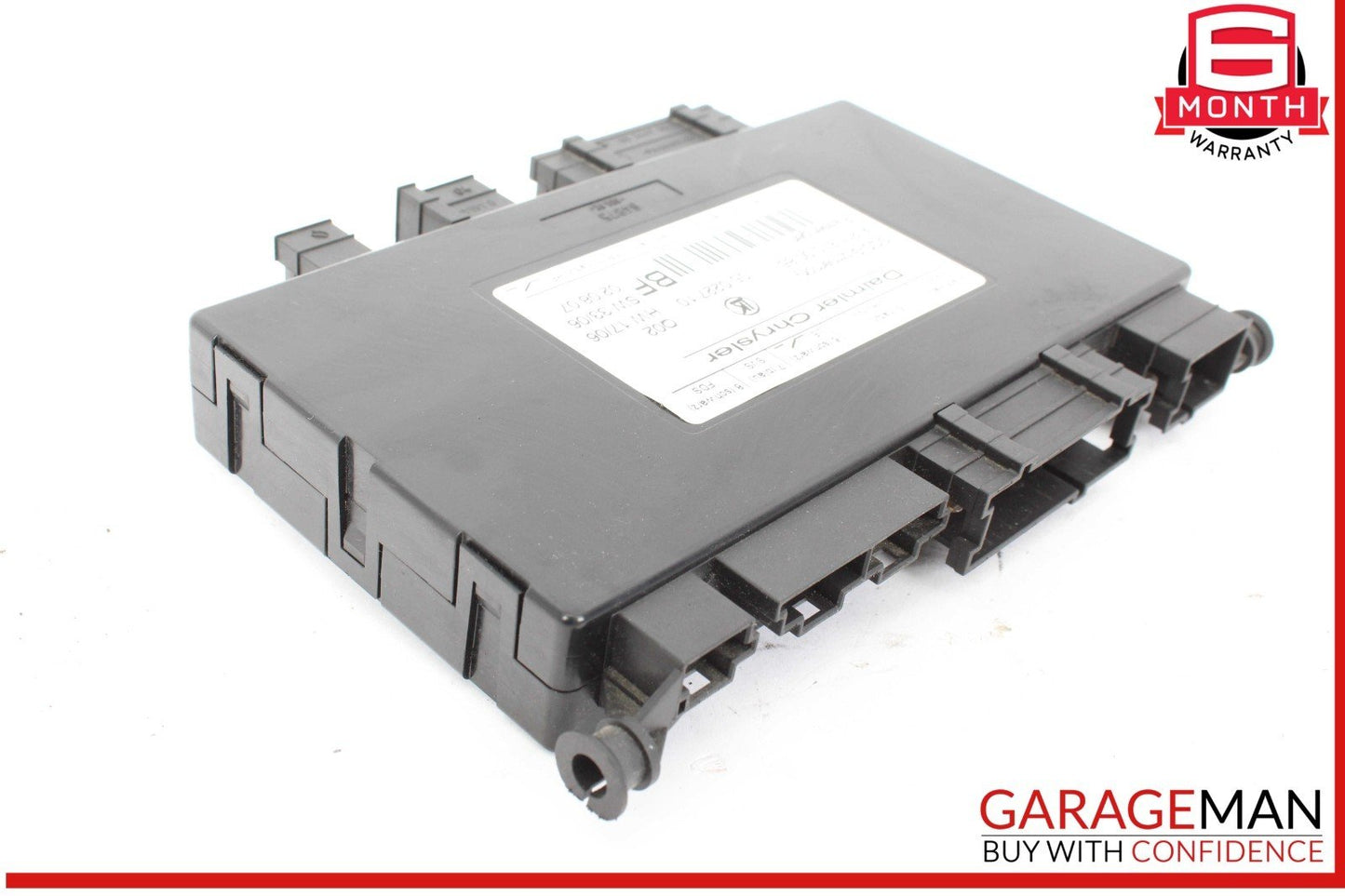 03-12 Mercedes W164 ML550 GL450 ML350 Front Right Seat Control Module OEM