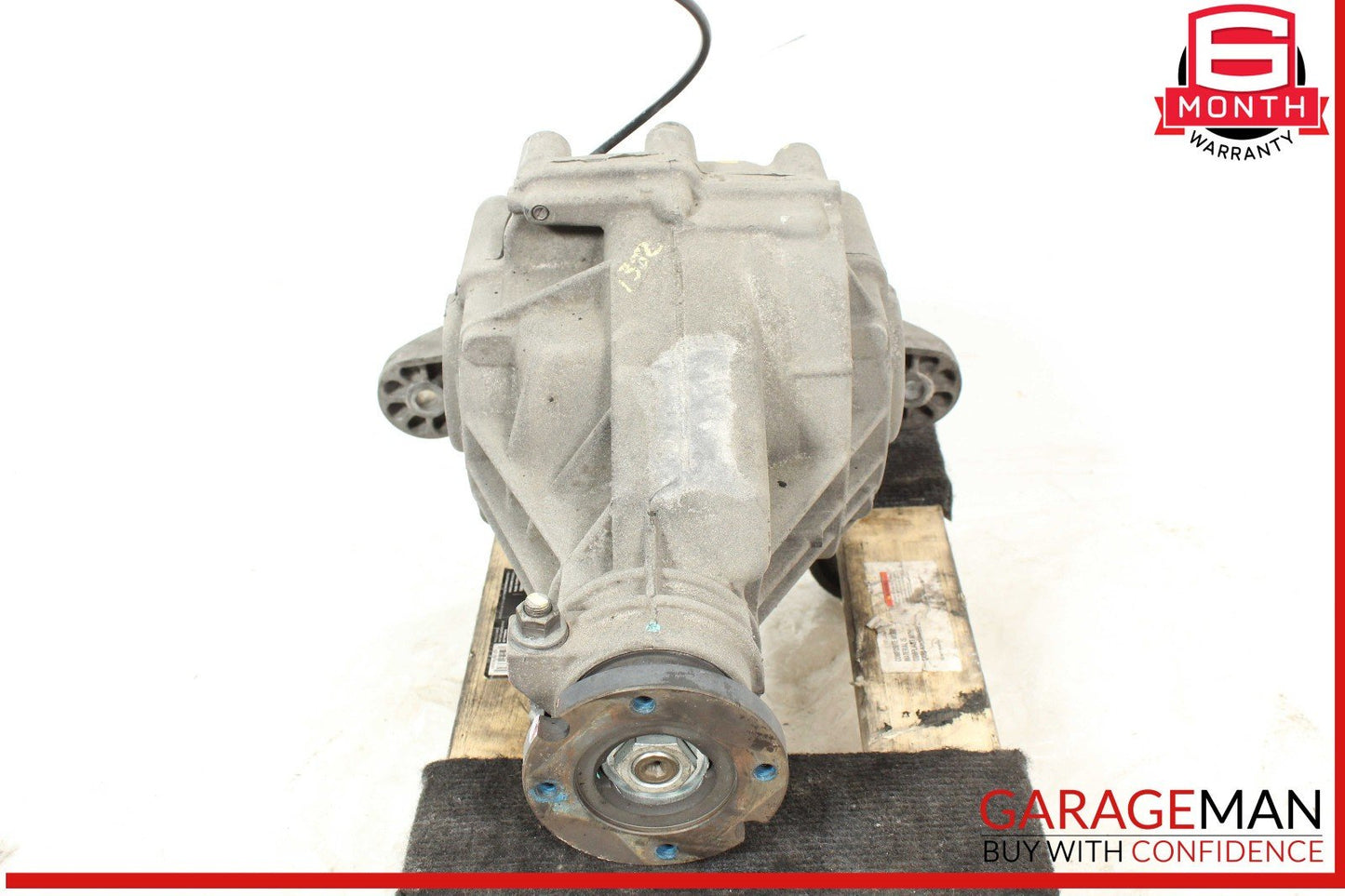 98-05 Mercedes W163 ML350 ML500 Rear Axle Carrier Differential Diff OEM