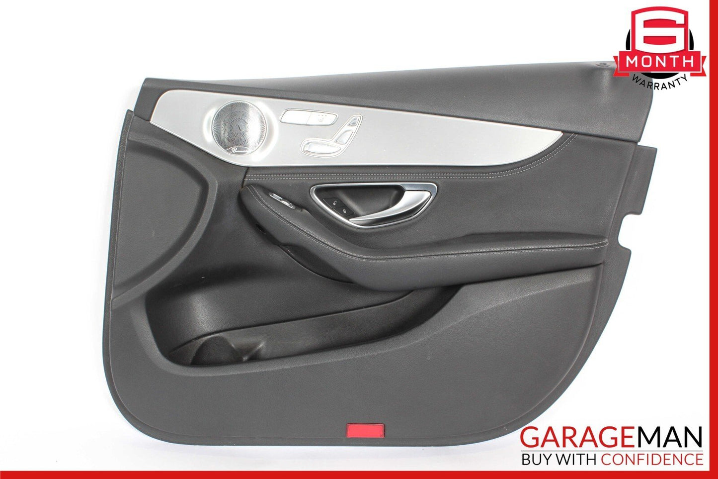15-18 Mercedes W205 C300 C350e C400 Front Right Side Interior Door Panel Assy