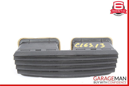 07-14 Mercedes W221 S63 AMG CL550 Center Dash AC A/C Air Vent Grille Trim Cover
