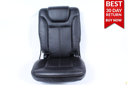 07-12 Mercedes X164 GL450 GL550 Rear Left Side Third Row Seat Cushion Cover A18