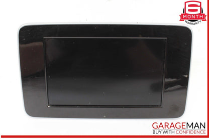 15-19 Mercedes W205 C300 C350e Dash Navigation Display Screen Monitor Unit OEM