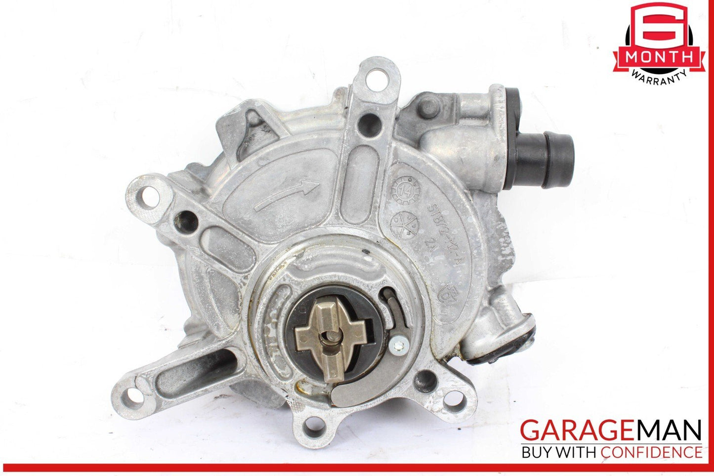 11-20 Mercedes W222 S550 SL450 CLS63 AMG Engine Motor Vacuum Pump Unit