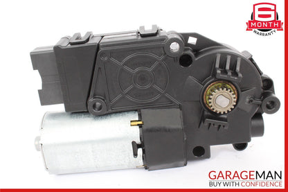 16-20 Jaguar XF Sunroof Sun Roof Adjustable Gear Motor GX7353508AB OEM