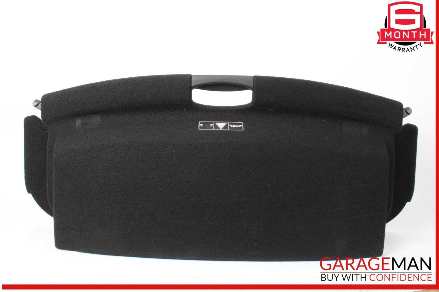 12-20 Mercedes R172 SLK250 SLC300 Trunk Interior Rear Cargo Luggage Cover OEM