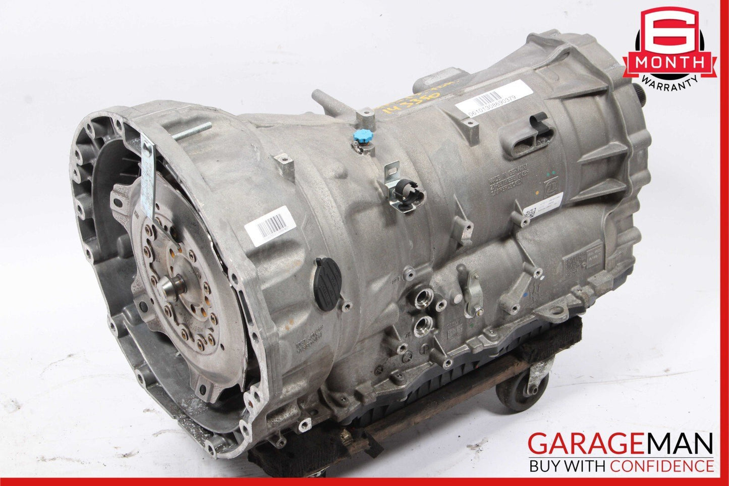 14-17 Maserati Ghibli Q4 AWD Auto Trans Automatic Transmission Assembly OEM 70k