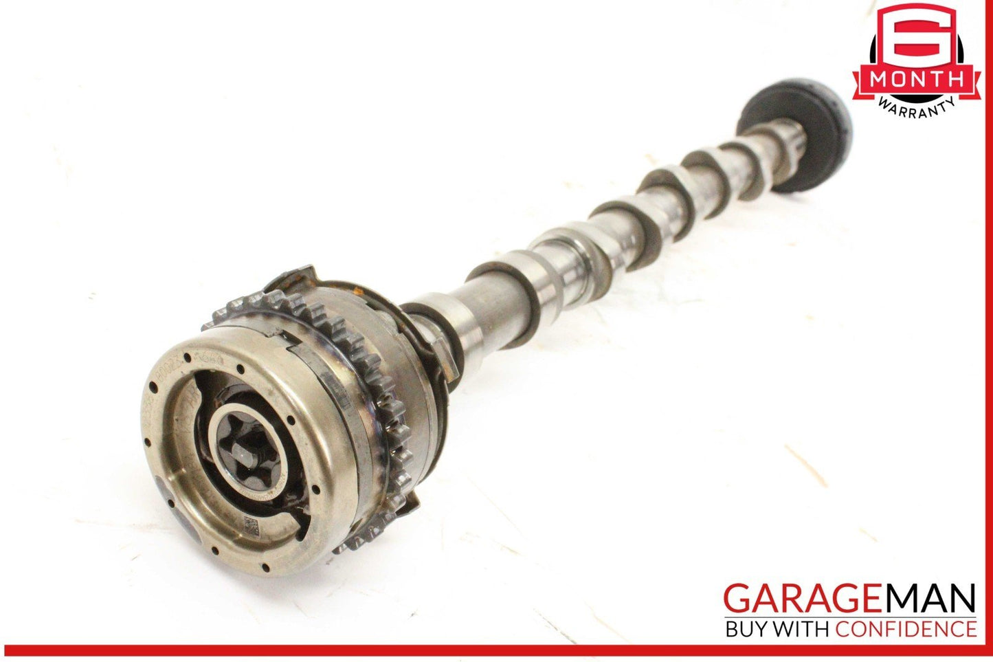 11-20 Mercedes X166 GL450 GL550 Right Side Engine Exhaust Camshaft OEM