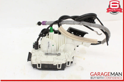 10-17 Mercedes W207 E350 Front Right Side Door Lock Latch Actuator OEM