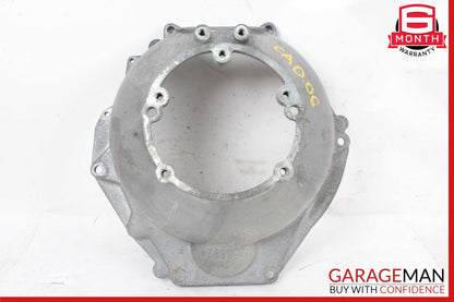 04-09 Cadillac XLR 4.6L V8 Driveshaft Flywheel Housing Cover OEM