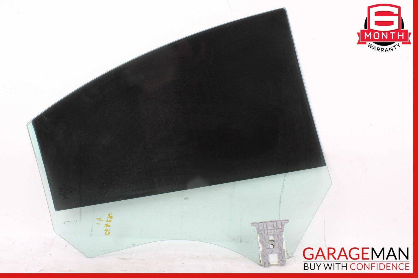 14-18 Mercedes W117 CLA250 Rear Left Driver Side Door Window Auto Glass Panel