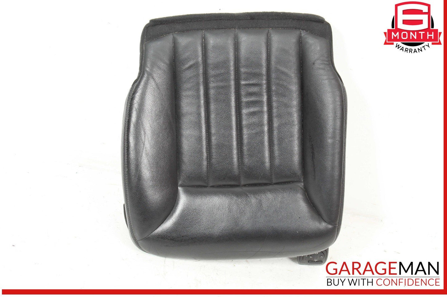 06-10 Mercedes W164 ML500 Front Right Passenger Bottom Lower Seat Cushion OEM