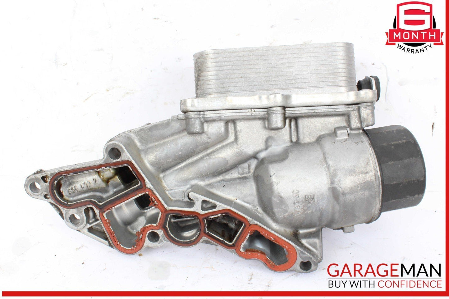 05-13 Mercedes W203 C230 E550 Oil Filter Cooler Housing 2721800210 OEM