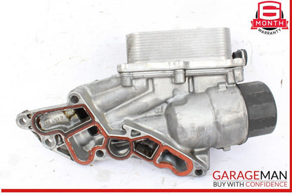 05-13 Mercedes W203 C230 E550 Oil Filter Cooler Housing 2721800210 OEM