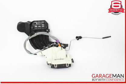 12-16 Mercedes X166 GL450 4MATIC Rear Left Side Door Lock Latch Actuator OEM