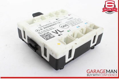 15-18 Mercedes W205 C300 Front Left Driver Side Door Control Module