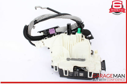 08-20 Mercedes R172 SLC300 CLS500 Front Left Side Door Lock Latch Actuator