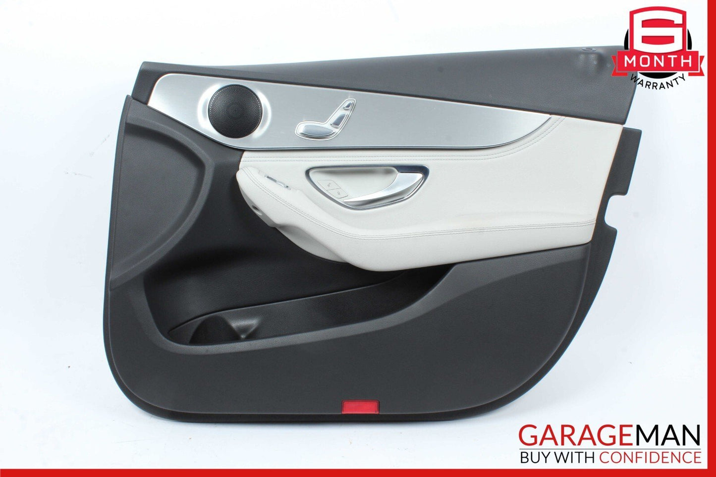 15-20 Mercedes W205 C300 C43 AMG Front Right Side Interior Door Panel Cover OEM
