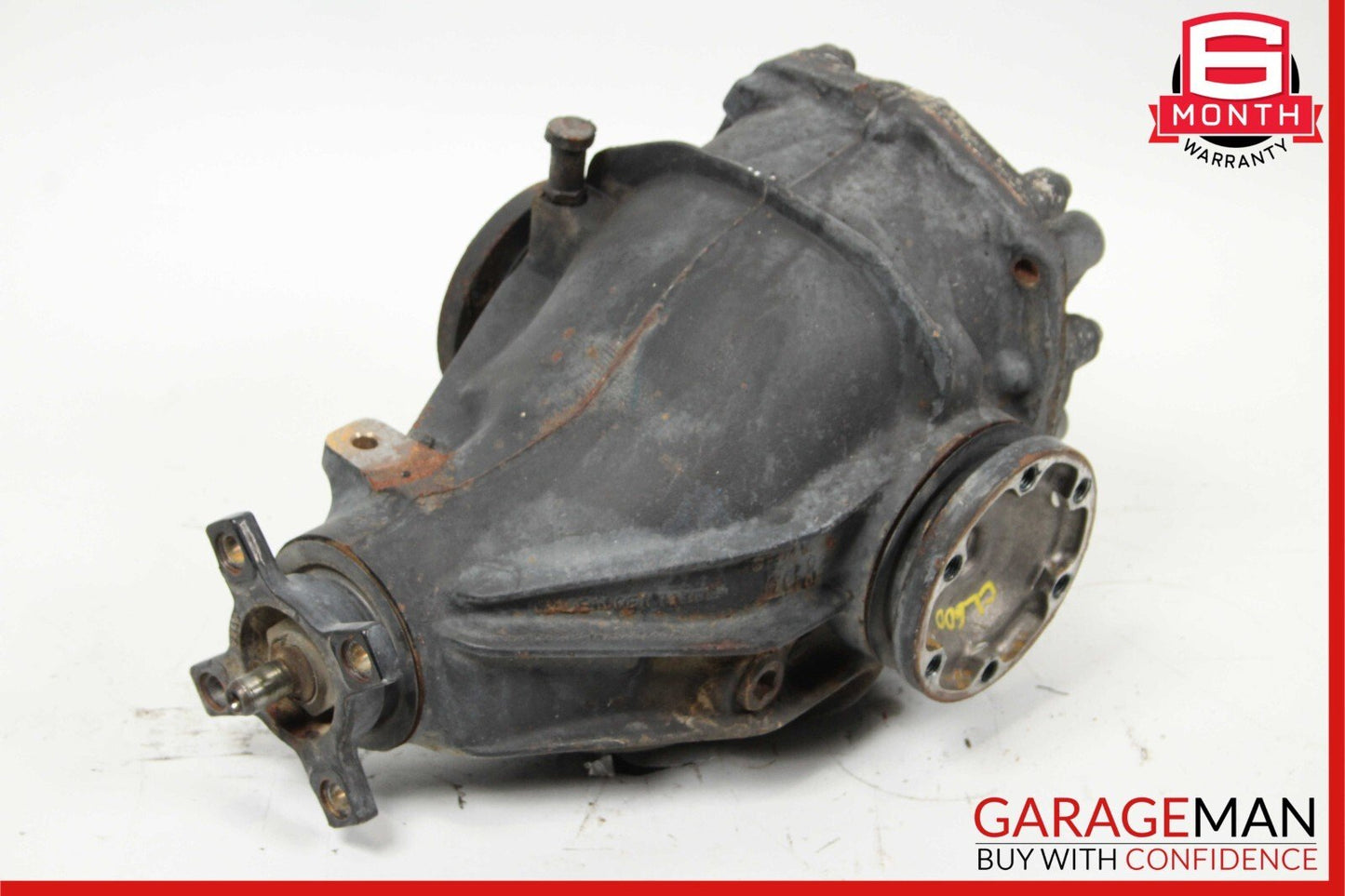 00-02 Mercedes W215 CL600 S600 Rear Diff Differential Axle Carrier Ratio 2.65